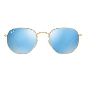 Ray-Ban
Sunglasses, RB3548N HEXAGONAL
FLAT LENSES
